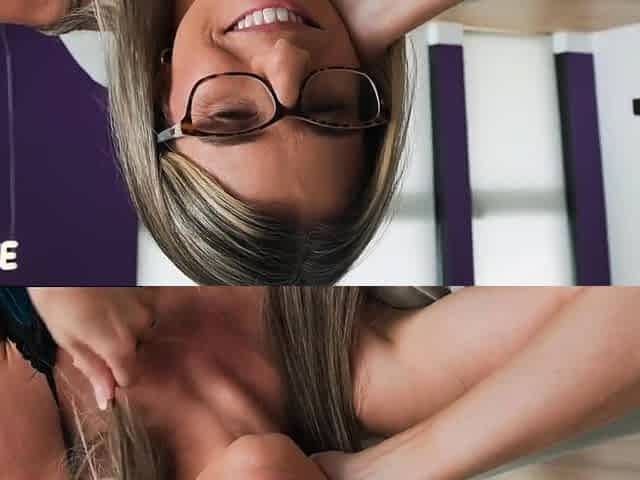 My Stepmom's Vagina Is So Worn Out From My Fat Cock That