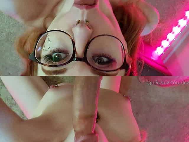 pov romanian blowjob cumshot