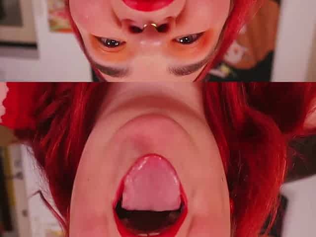 Open Mouth