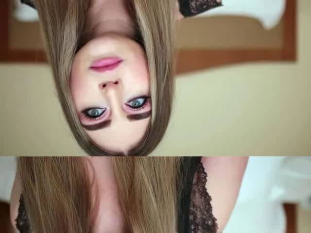 Solo Amateur Webcam Teen Masturbation