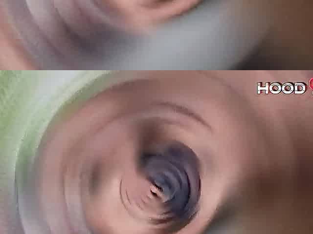 This guy destroyed her booty gap with his 11 inch BBC.