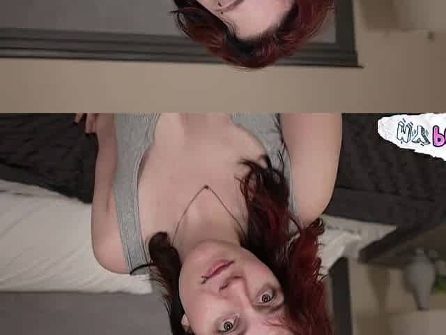 Bratty stepdaughter gets a secret tattoo!