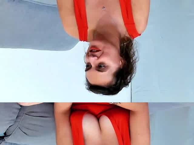 Hot Love, gorgeous brunette hair, likes hard dicks