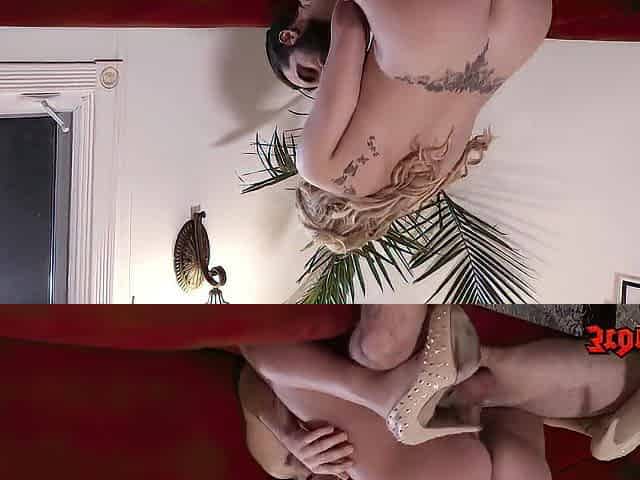 Busty Cougar Cock Rider With Briana Banks And Rita Faltoyano