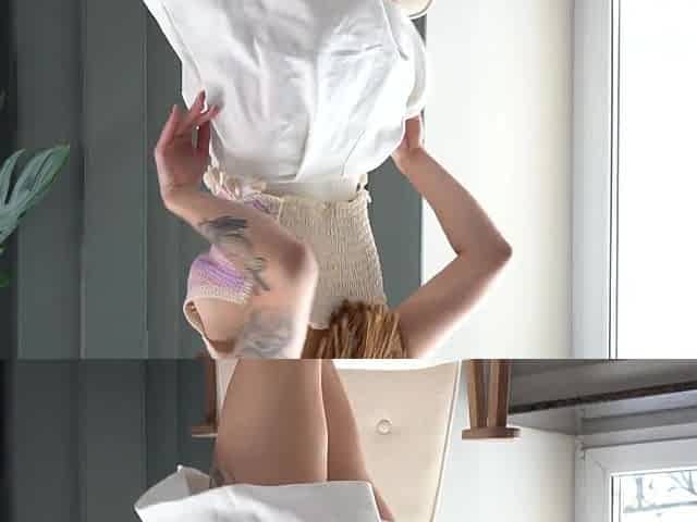 Posh slut emotional X-rated movie