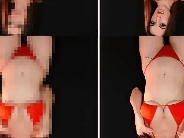 Miss Alika White - Small Dicks Get Pixels