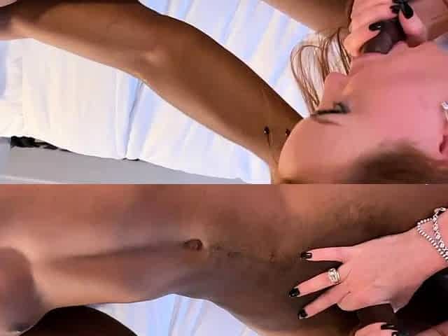 Sunny Free Amateur Handjob Big Cock Interracial