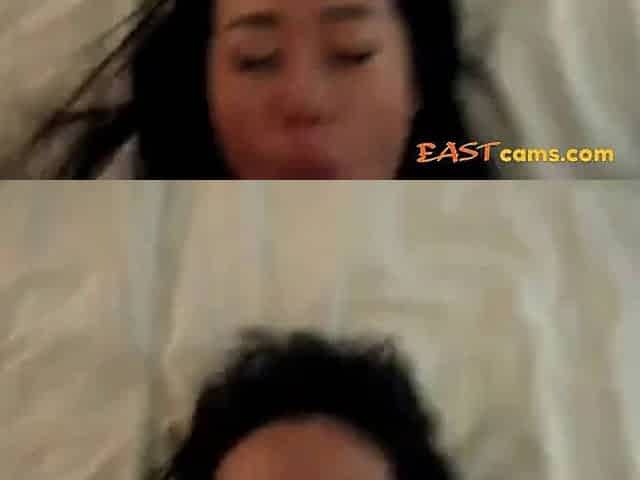 Homemade Asian Blowjob Video