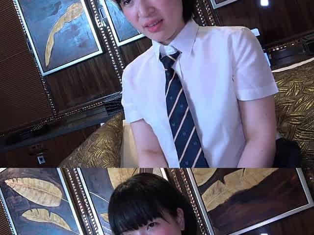 Yuzuna - the Uniformed Private Shoot of Angelic Pussy Girl: Fucking Petite Babe, Going at It on a Fat Cock