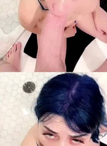 Hardcore big cock blowjob vids