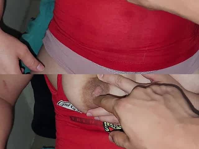 Sweet Pussy of My Little Stepsister