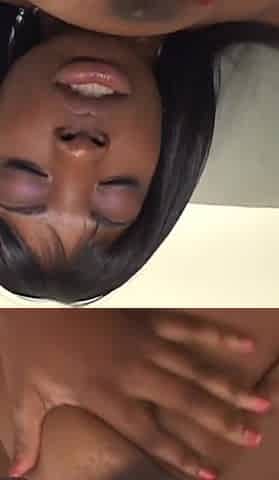 The Black Slut Who Knew How to Suck Well