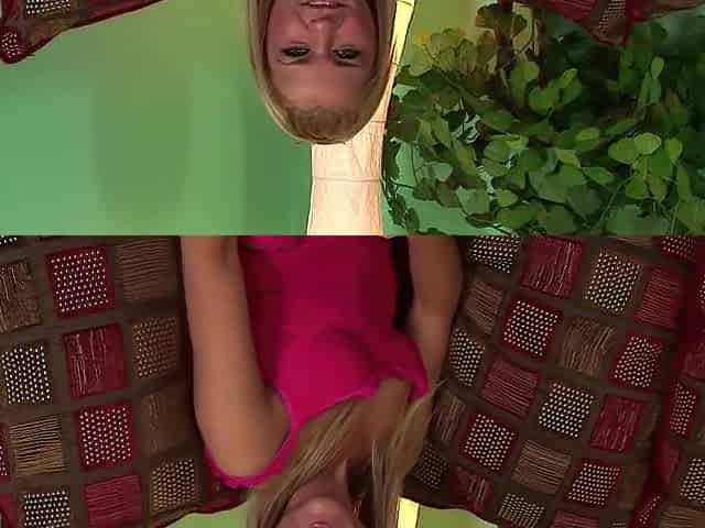 Tiny Golden-haired McKenzee Miles Coarse Oral sex
