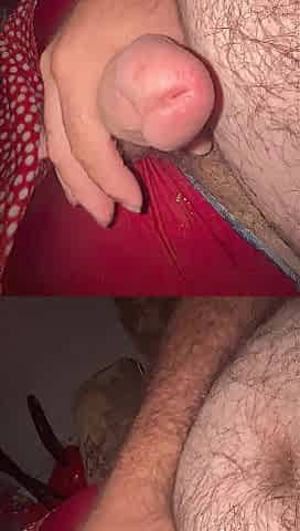 Quickly Cumming Hard Late At Night