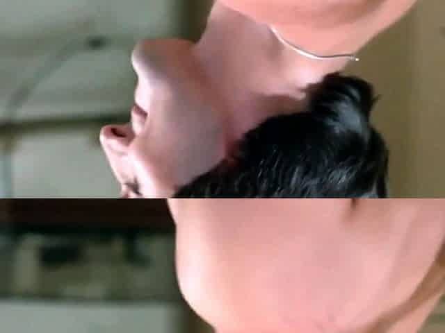 Vintage virgin cumshot