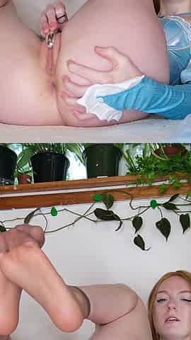 Vibrator Play