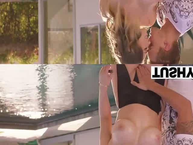 Kagney Linn Karter - Kagney Most Intense Anal With Big Gapes