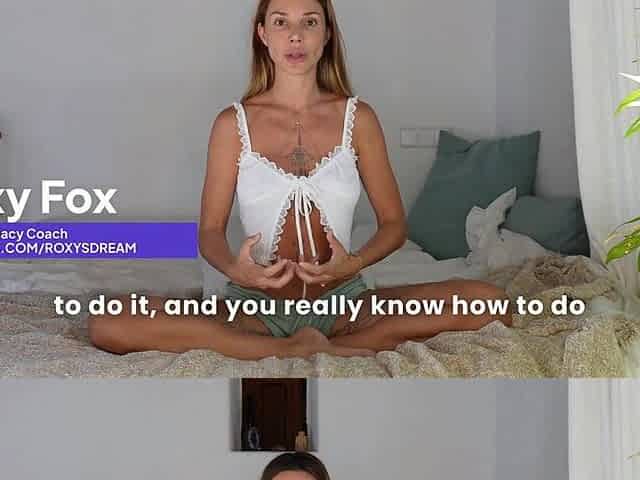 Real TANTRA Lesson for MALES & CHICKS