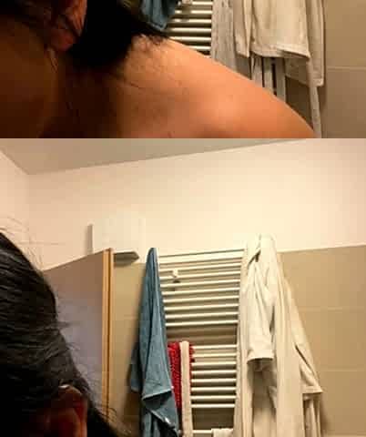 Amateur Webcam Teen Masturbates And Teases