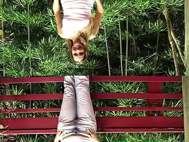 amateur blonde solo webcam