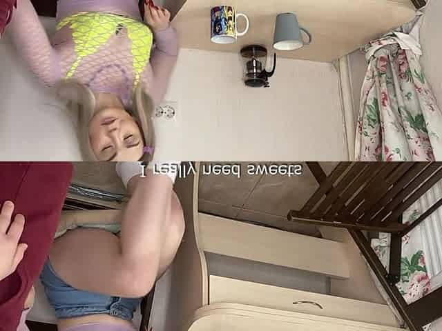 Alexa Mills hot teen gets fucked hard