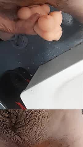 Teens Super small doll gets drilled and cum on twice and the third had no thing left