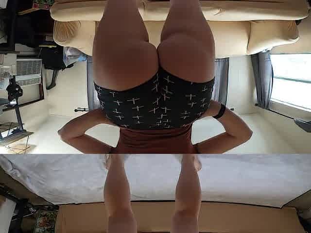 pawg exercise BOOTY