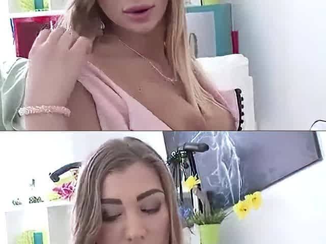 Messy Slut Shows Her Anal Skills As 3 Dudes Use Her Booty In A Immodest Hardcore Scene