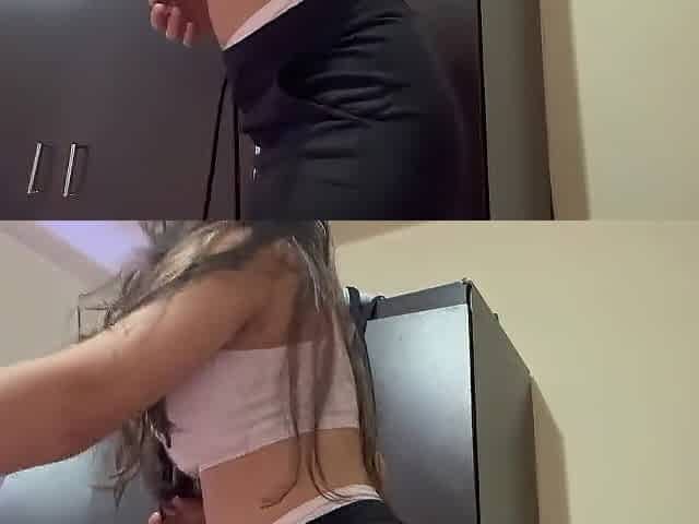 Your Daughter Does a Striptease