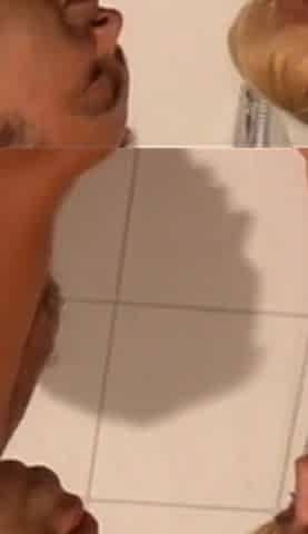 When the Shower Is Just a Shower, Let's Take Advantage of It