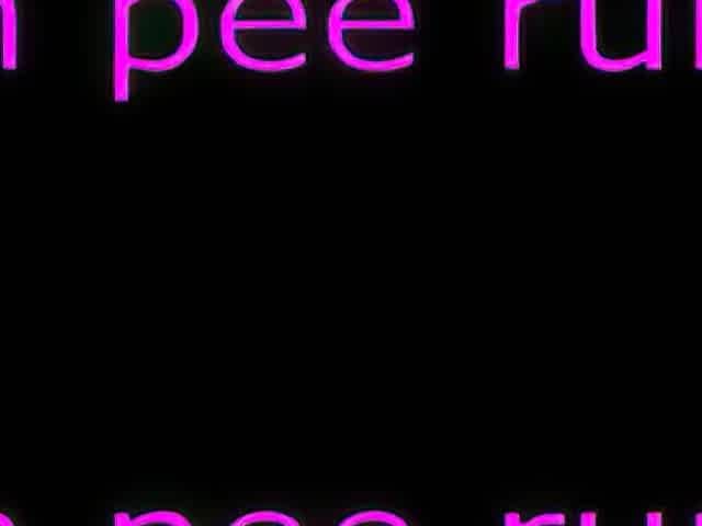 My morning hawt peeing my pants in shower