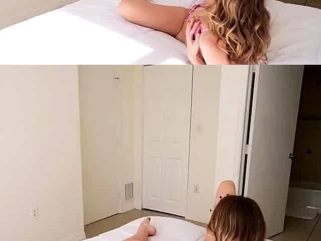 ANYA OLSEN A Date Night Remember With Step Mom