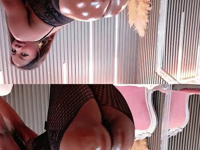 bubble ass