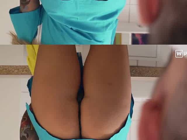 Anal Room Service with Big Titted Hotel Maid Chloe Lamour and Mr. Big Fat Dick Part 2