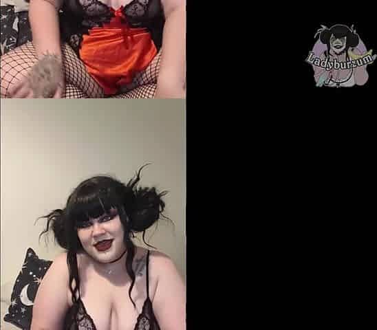 Goth GF takes your virginity TRAILER