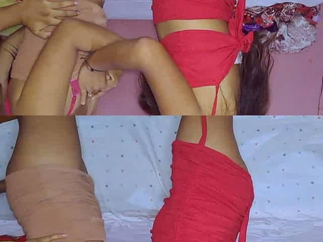 Conoci a dos chicas en una fiesta y aceptaron tener un trio