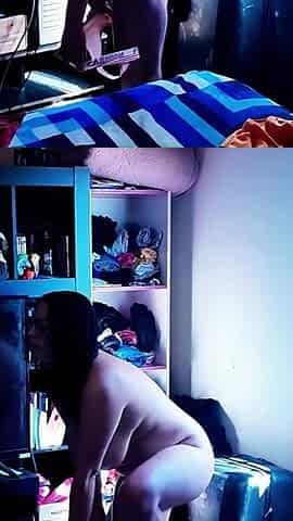 She Caught Me Watching Her Get Dressed but Instead of Being Mad, She Invited Me Closer