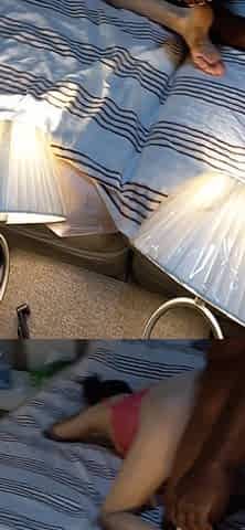 White Wife Screams Filthy Pleasures While BBC Fills Her Tight Pussy Part 2