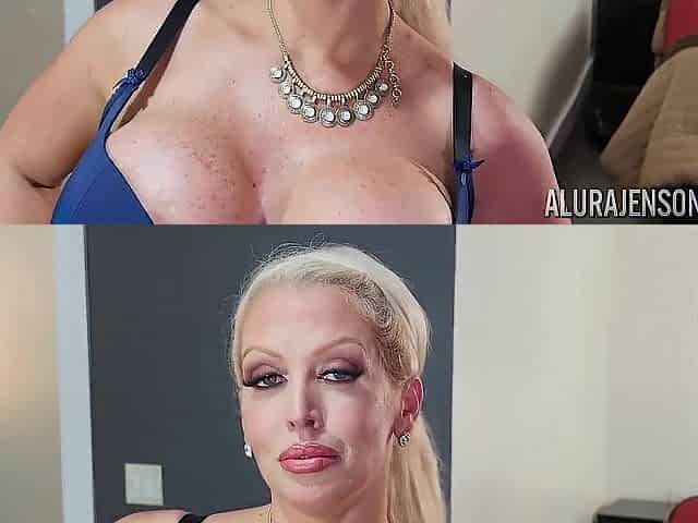Large Titties mother I'd like to fuck Likes Riding Massive Schlong