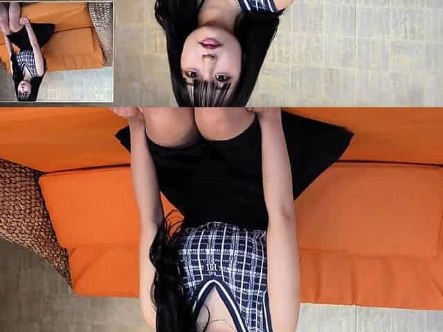 Brunette fucking hot teen blowjob hardcore