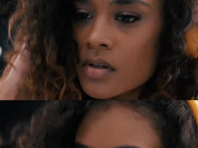 Chanel Camryn's Ecstatic Whispers of Forbidden Intimacy in Passionate Shadows