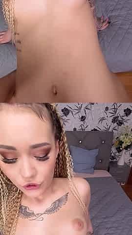 Inky Teen Slut - Featuring Lady Zee