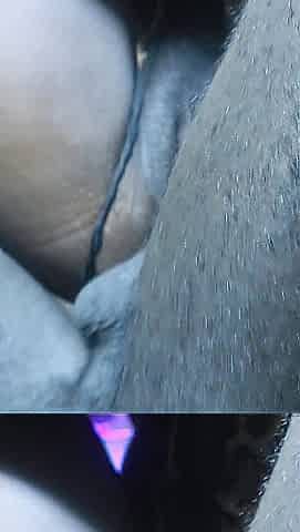 hawt Afro black screw