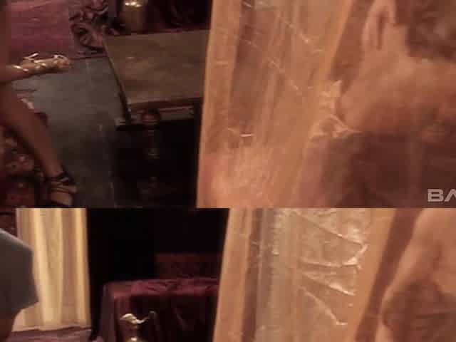 Famous Roman orgy scene complete with hardcore anal