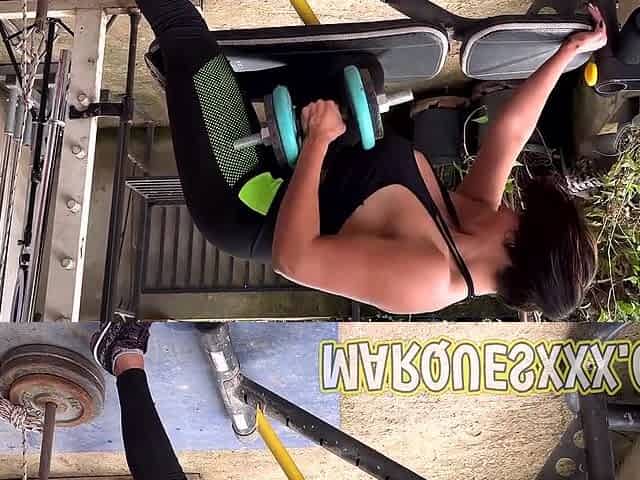 Regina Rizzi In Horny Trainer Fucks Reginas Tight Ass Until It Gapes