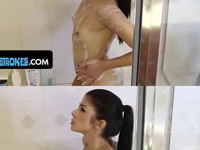 Shower Seduction