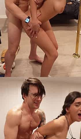 Complete Girlfriend Experience Load 4 Full Day with Your Nympho Girlfriend at Home in Beverly Hills - Aubry Babcock 4K