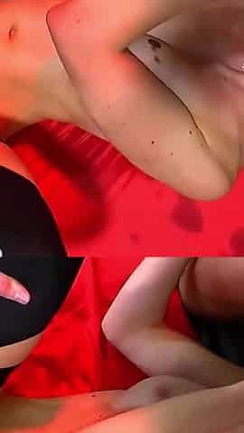 Blonde Teen in a Cum Swallow Gangbang Ggg John Thompson