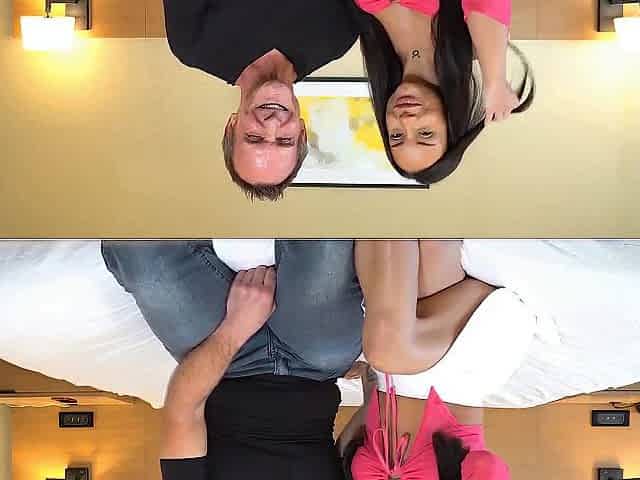Cara Mella - European Hotty Anal Banged by Aged Guy DCTrousersnake