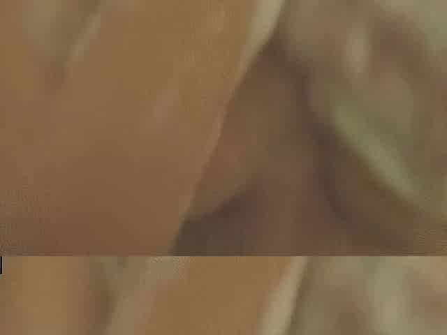 Slim brunette hair gives a footjob in the baths
